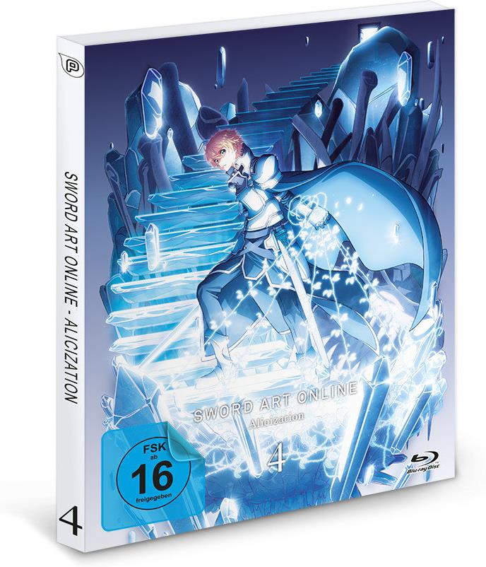 Sword Art Online - Alicization - Staffel 3 - Vol. 4