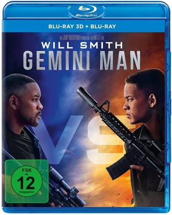 Gemini Man (2019) (Blu-ray 3D + Blu-ray)