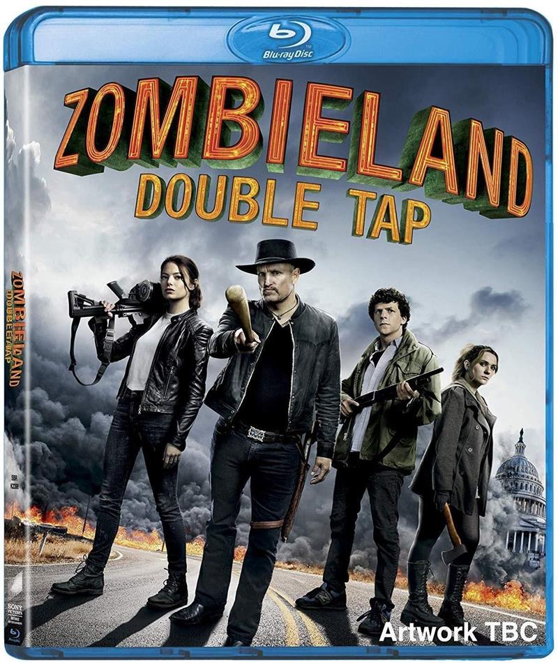 Zombieland: Double Tap (DVD + Digital)