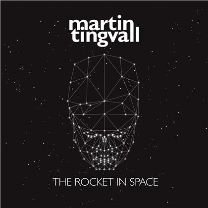 Martin Tingvall - The Rocket In Space (12" Maxi)