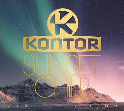 Kontor Sunset Chill 2020 - Winter (3 CDs)