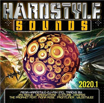 Hardstyle Sounds 2020.1 (2 CDs)