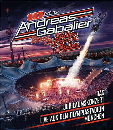 Andreas Gabalier - Best Of Volks-Rock'n'roller - Das Jubiläumskonzert