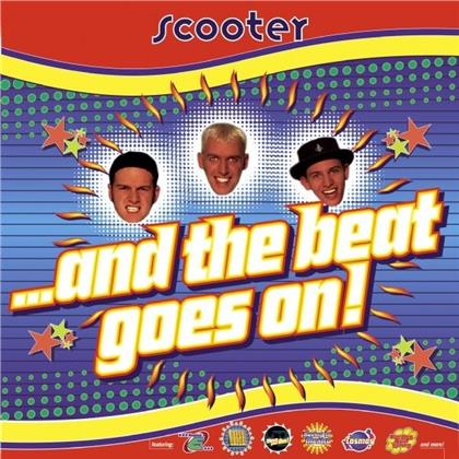 Scooter - And The Beat Goes On (2019 Reissue, Kontor, 2 LPs)