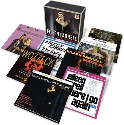 Eileen Farrell - Eileen Farrell - The Complete Columbia Album Collection (16 CDs)