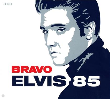 Elvis Presley - Elvis 85 (3 CD)