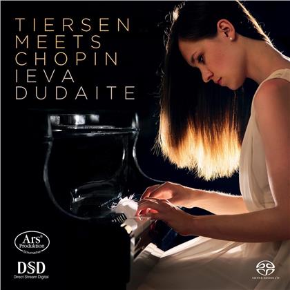 Yann Tiersen (*1970), Frédéric Chopin (1810-1849) & Ieva Dudaite - Tiersen meets Chopin (Hybrid SACD)