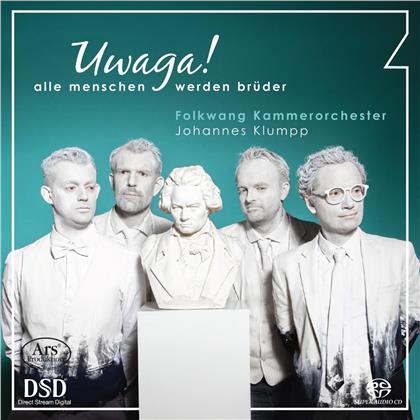 Volkwang Kammerorchester & Johannes Klumpp - Uwaga! Alle Menschen werden Brüder (Hybrid SACD)
