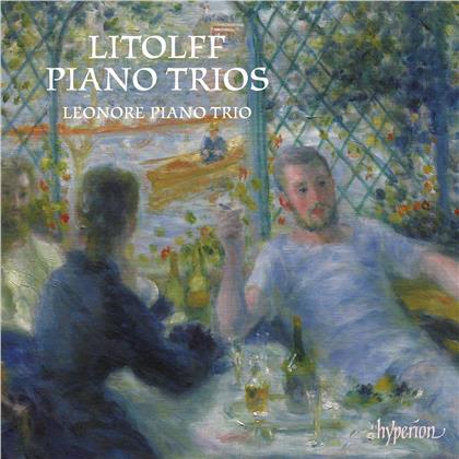 Leonore Piano Trio & Henry Charles Litolff (1818-1891) - Piano Trios Nos. 1 & 2