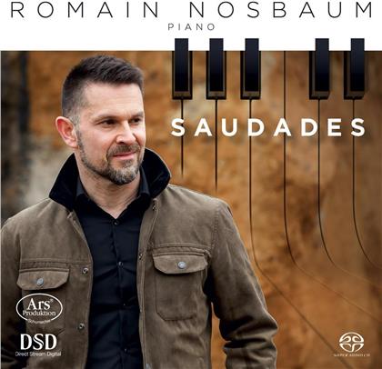 Romain Nosbaum - Saudades (Hybrid SACD)