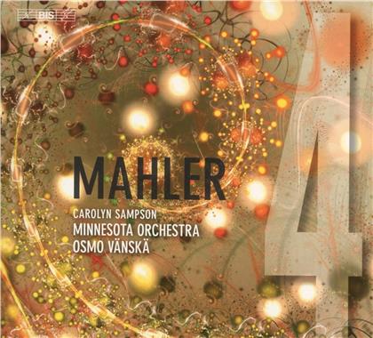 Osmo Vänska, Caroline Sampson, Gustav Mahler (1860-1911) & Minnesota Orchestra - Symphony No. 4 (SACD)