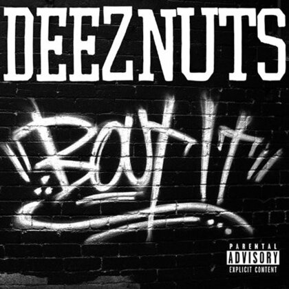 Deez Nuts - Bout It (2019 Reissue, Backbiter, LP)