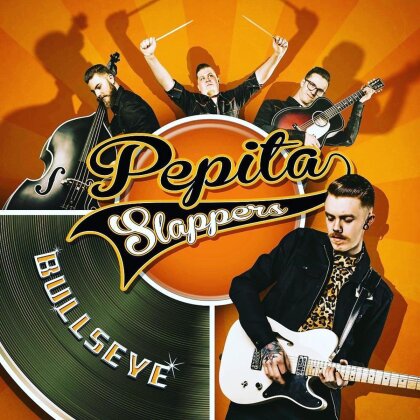 The Pepita Slappers - Bullseye