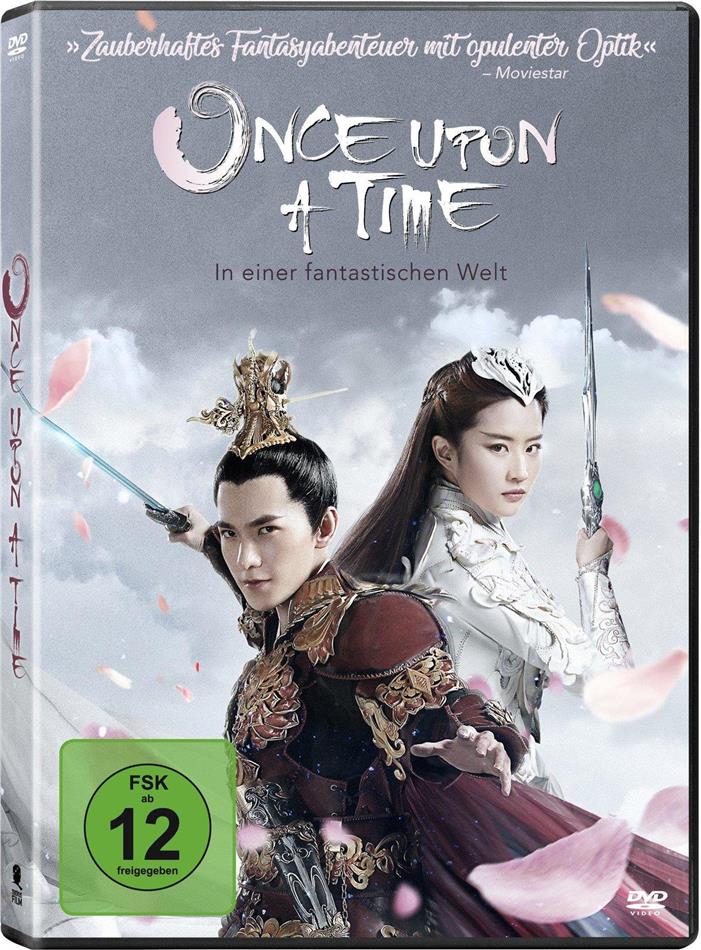 Once Upon A Time - In einer fantastischen Welt (2017)
