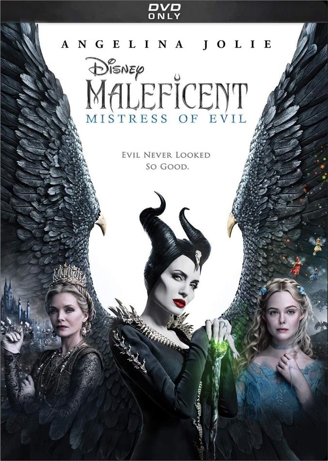 Maleficent 2 - Mistress Of Evil (2019)
