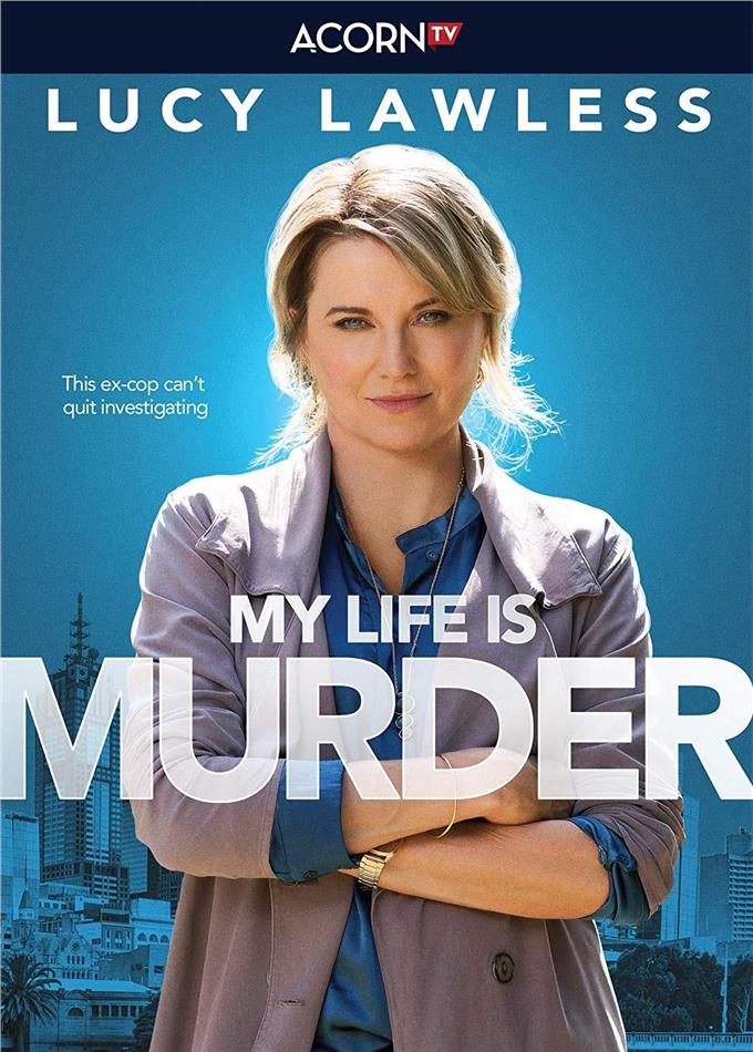 My Life Is Murder - Season 1 (3 DVDs)