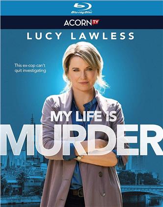 My Life Is Murder - Season 1 (3 Blu-rays)