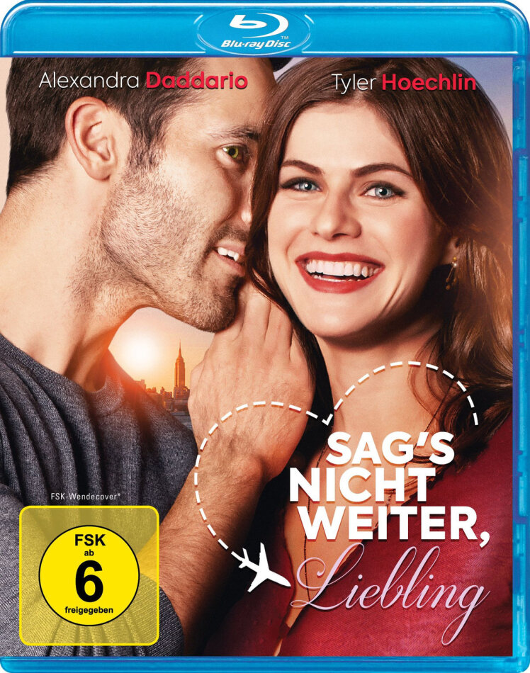 Sag's nicht weiter, Liebling (2019)