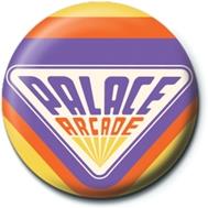 Stranger Things - Palace Arcade (Badge)