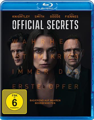 Official Secrets (2019)