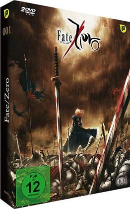 Fate/Zero - Vol. 1 - Staffel 1.1 (2 DVDs)