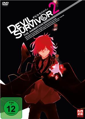 Devil Survivor 2 - The Animation (Gesamtausgabe, 4 DVDs)