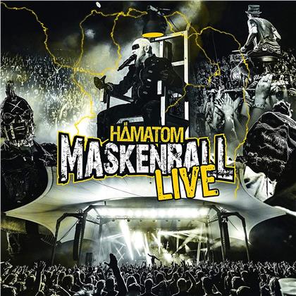 Hämatom - Maskenball - Live