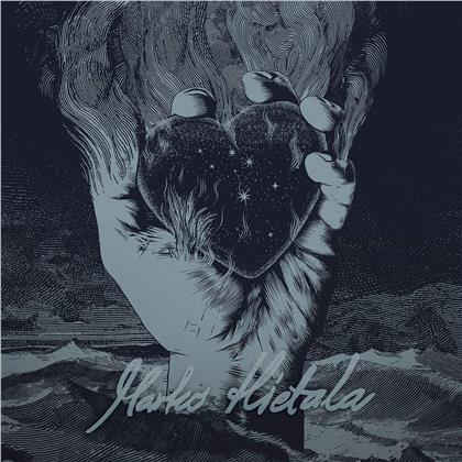 Marko Hietala (Nightwish) - Pyre Of The Black Heart (Gatefold, Transparent Vinyl, LP)