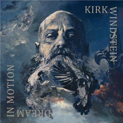 Kirk Windstein (from Crowbar) - Dream In Motion (Colored Vinyl, 2 LPs)
