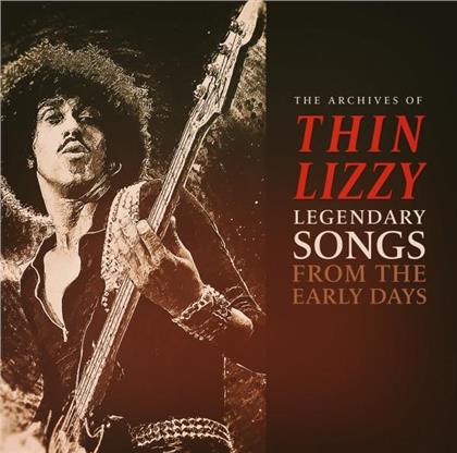 Thin Lizzy - Legendary Songs From (LP)