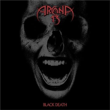 Arcana 13 - Black Death (7" Single)