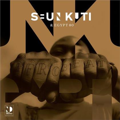 Seun Kuti & Egypt 80 - Night Dreamer Direct To Disc Sessions (LP)
