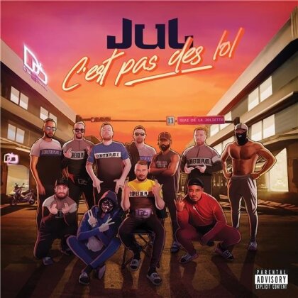 Jul - Cesr Pas Des Lol (2 CDs)