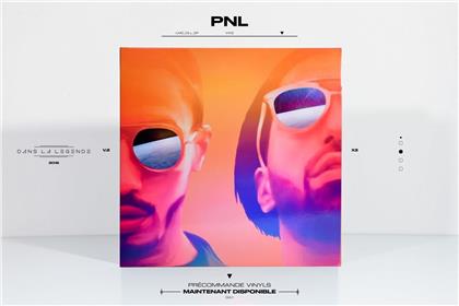 PNL - Dans La Légende (2 LP)