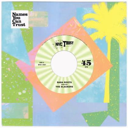 The Slackers - Baba Roots / 150 Seconds (LP)