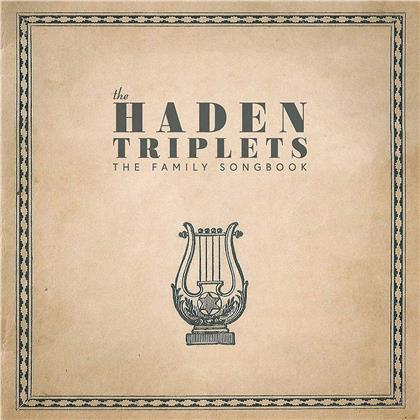 Haden Triplets - Family Songbook (LP)