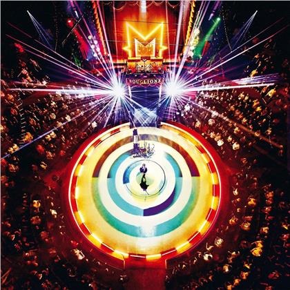 M (Mathieu Chedid) - Les Inedits Du Cirque D'Hiver Bouglione S'Il Vous Plaît (LP)