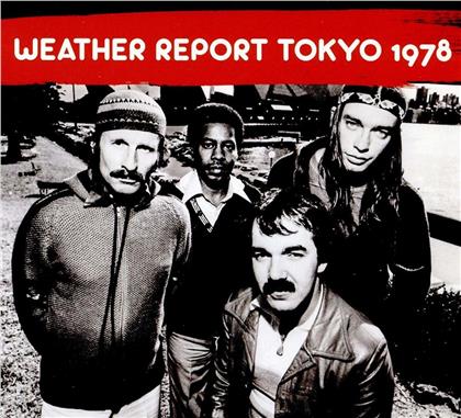 Weather Report - Tokyo 1978 (2 CDs)