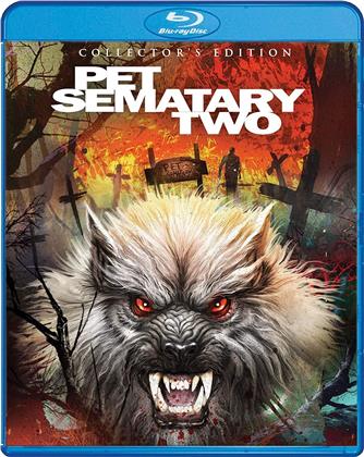 Pet Sematary 2 (1992) (Collector's Edition)