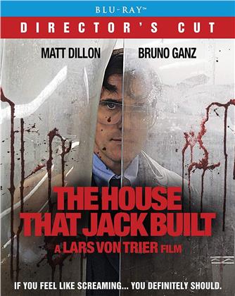The House That Jack Built (2018) (Director's Cut)