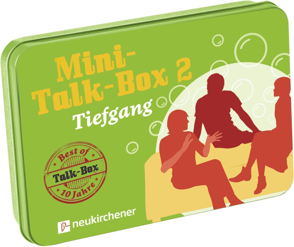 Mini-Talk-Box - Tiefgang (Spiel)