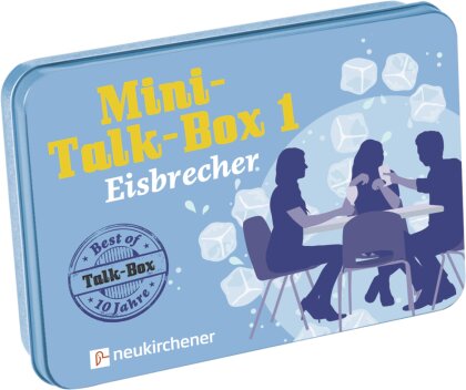 Mini-Talk-Box - Eisbrecher (Spiel)