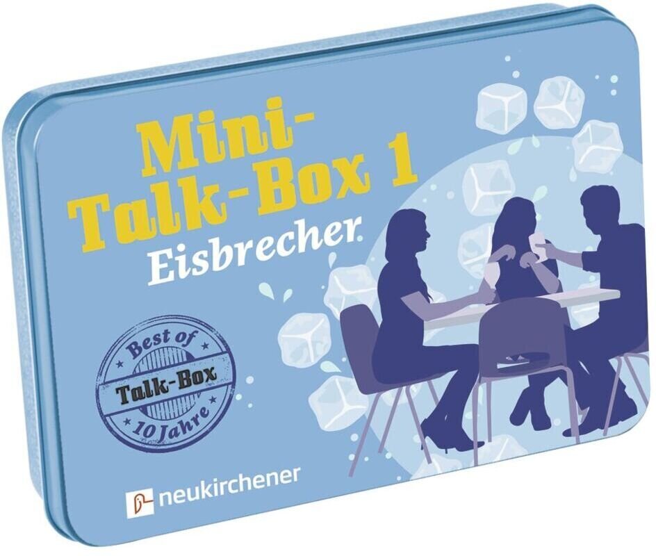Mini-Talk-Box - Eisbrecher (Spiel)