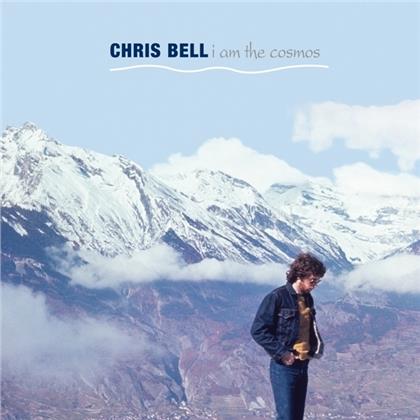 Chris Bell - I Am The Cosmos (Translucent Blue Vinyl, LP)