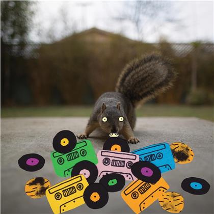 Evidence - Squirrel Instrumentals Vol. 1 (LP + Digital Copy)