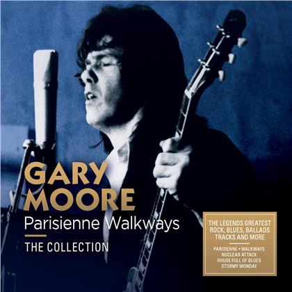 Gary Moore - Parisienne Walkways (2020 Reissue, BMG Rights, 2 CDs)
