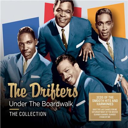 Drifters - Under The Boardwalk - The Collection (2 CDs)