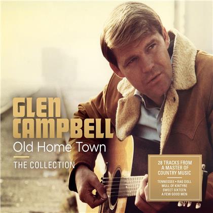 Glen Campbell - Old Home Town - The Collection (2 CDs)