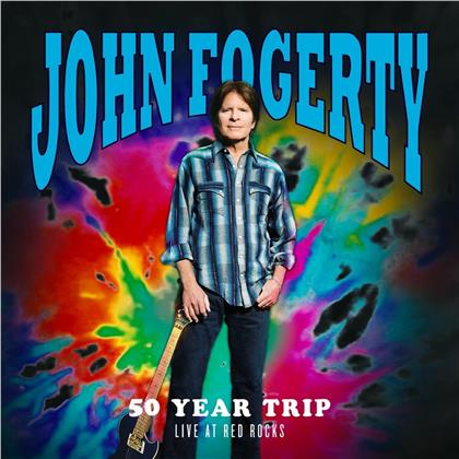 John Fogerty - 50 Year Trip: Live At Red Rocks (2 LPs)
