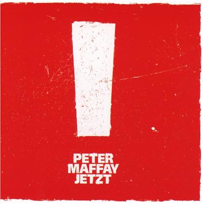 Peter Maffay - Jetzt! (Jewelcase)